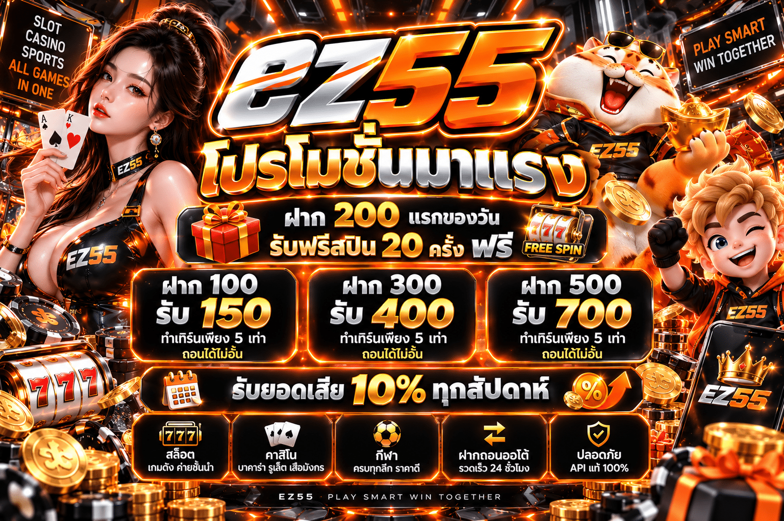 EZ55-เว็บสล็อต